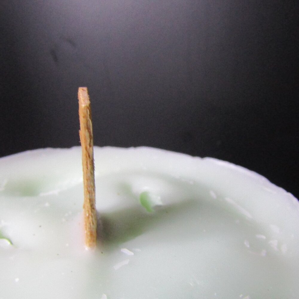 Coconut Hand-Poured Ice Candles